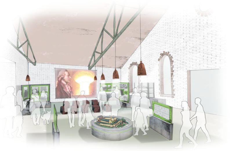 Other image for Fresh bid to lure tourists to village